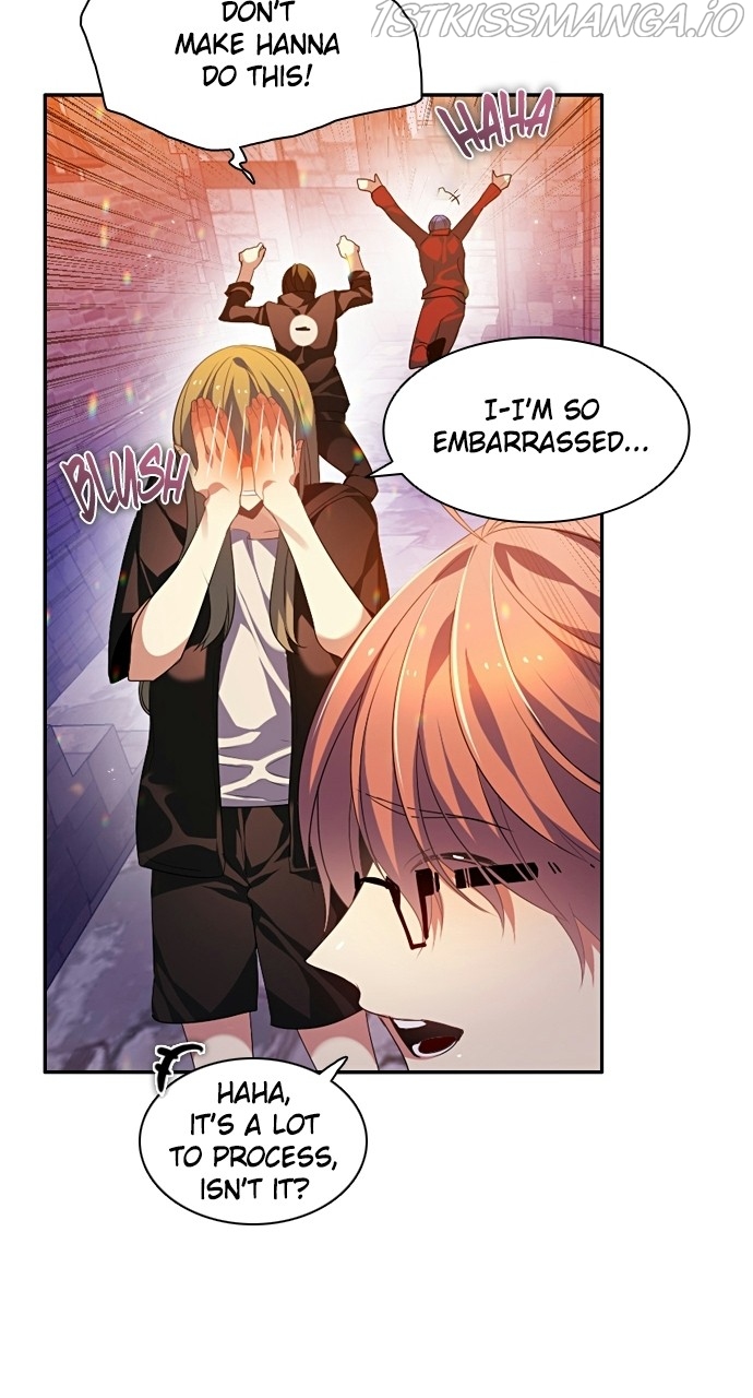 Zero Game Chapter 165 - Page 36 in English