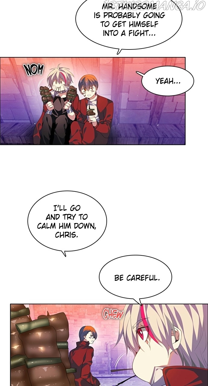 Zero Game Chapter 165 - Page 51 in English