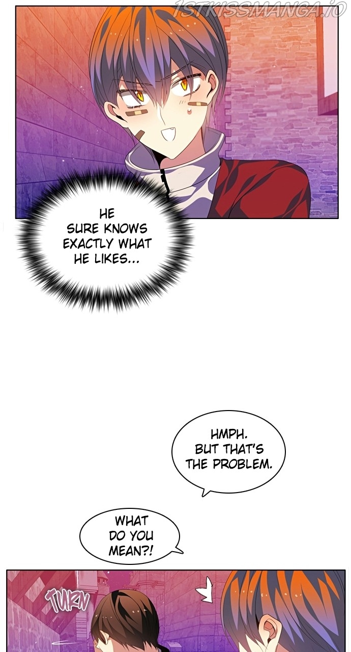 Zero Game Chapter 165 - Page 75 in English