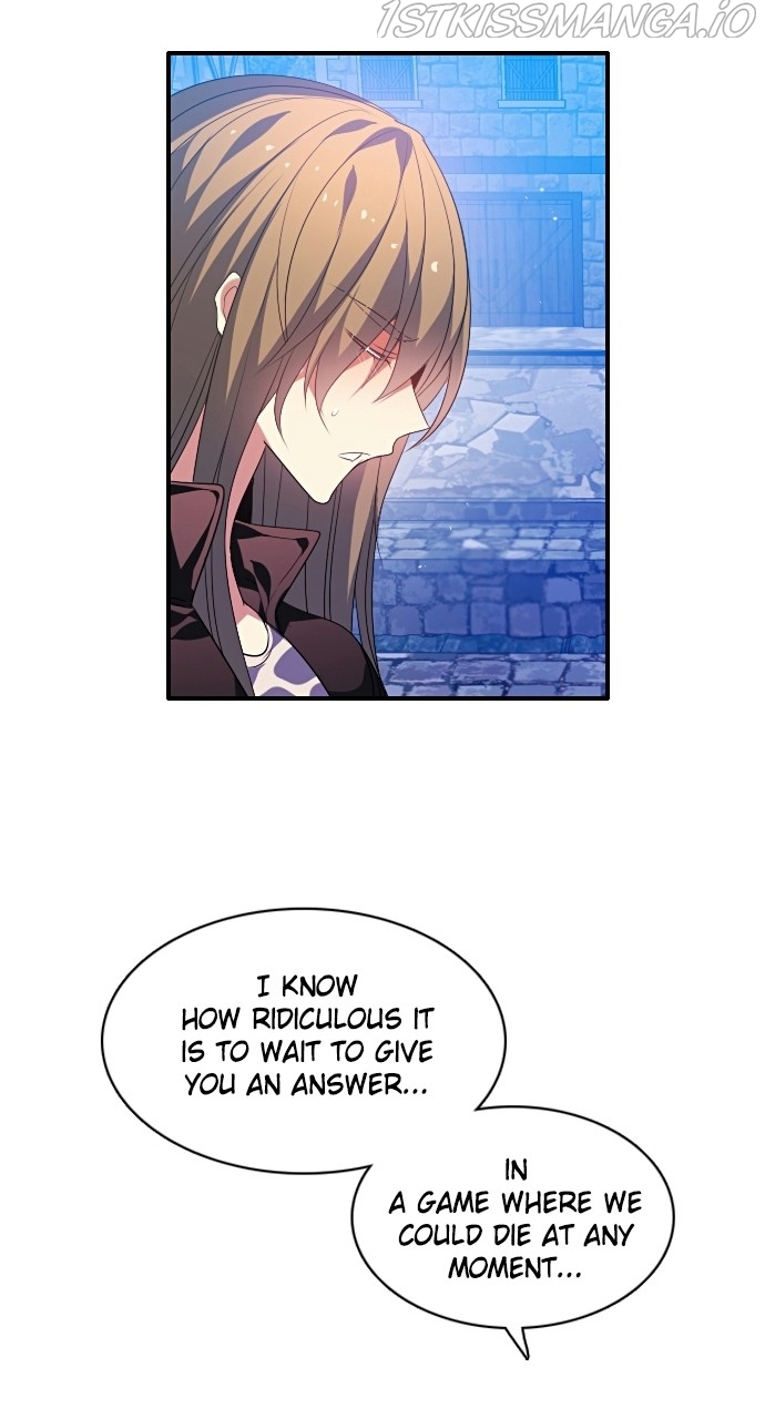Zero Game Chapter 167 - Page 22 in English