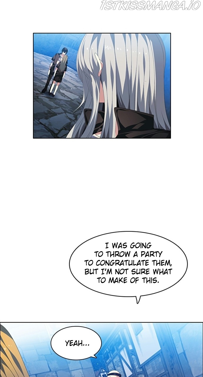 Zero Game Chapter 167 - Page 35 in English