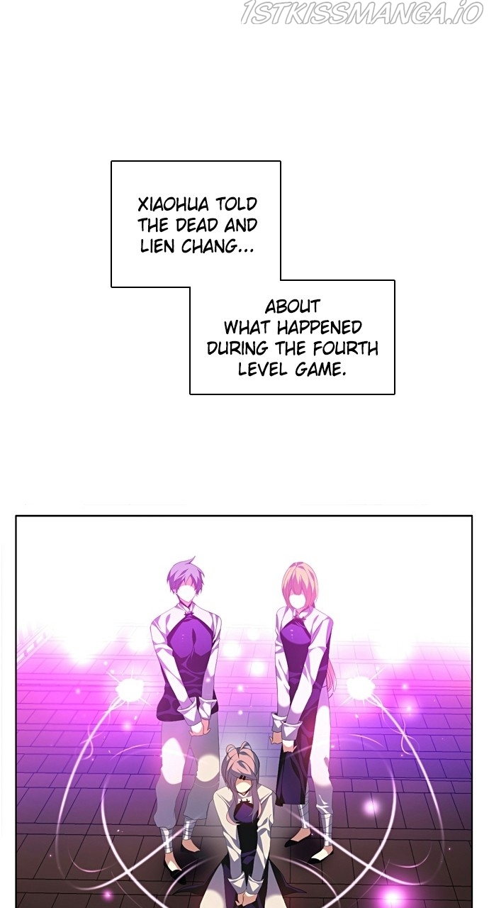 Zero Game Chapter 167 - Page 63 in English