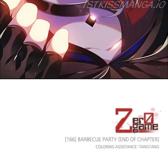 Zero Game Chapter 167 - Page 87 in English