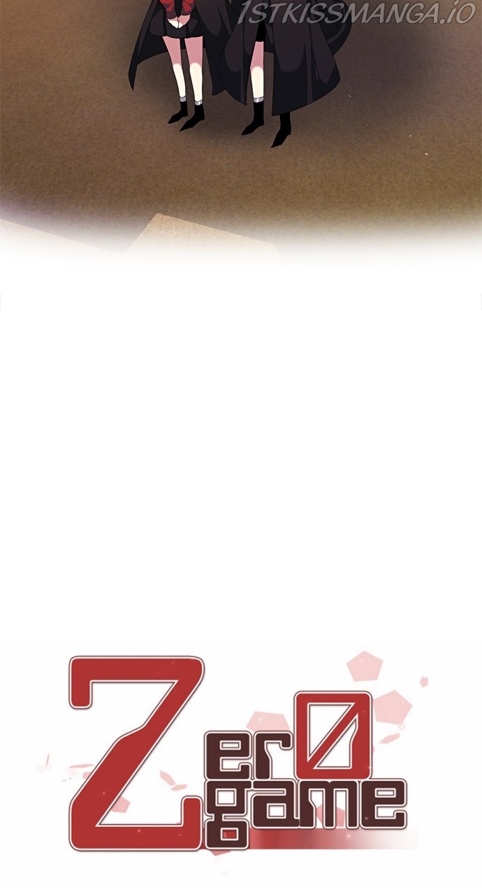 Zero Game Chapter 168 - Page 44 in English