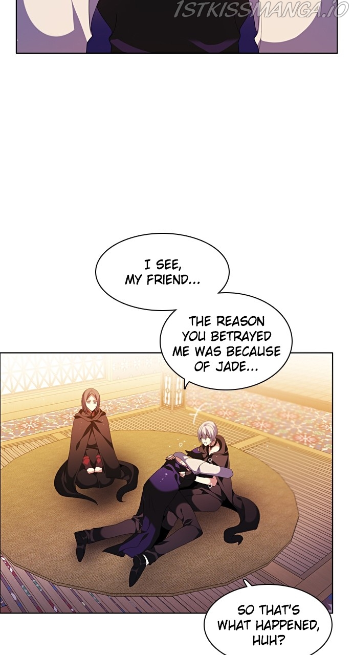 Zero Game Chapter 168 - Page 50 in English