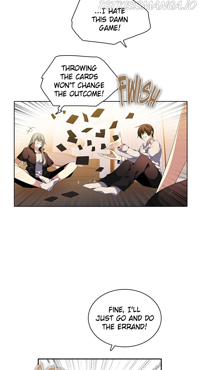 Zero Game Chapter 168 - Page 73 in English