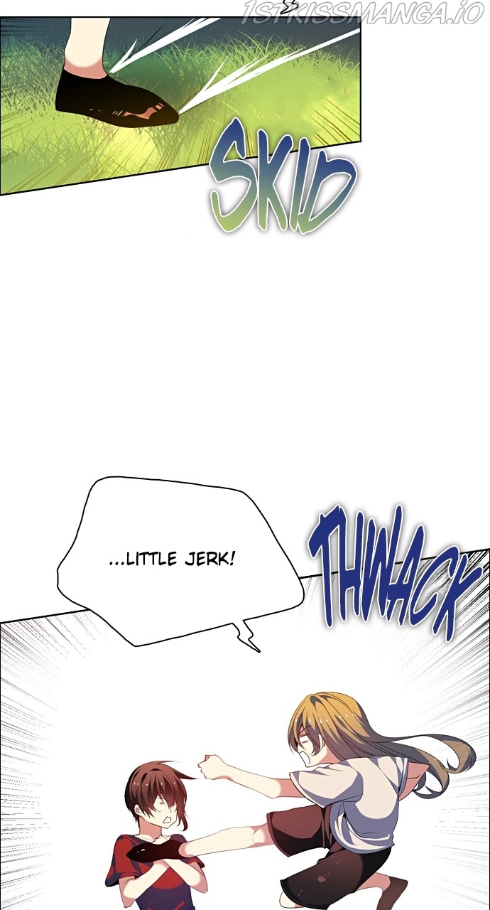 Zero Game Chapter 169 - Page 25 in English