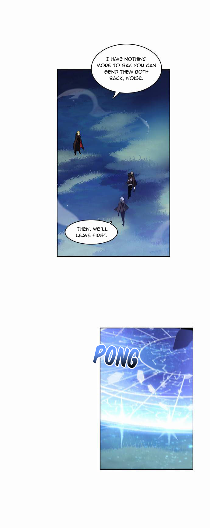 Zero Game Chapter 17 - Page 23 in English
