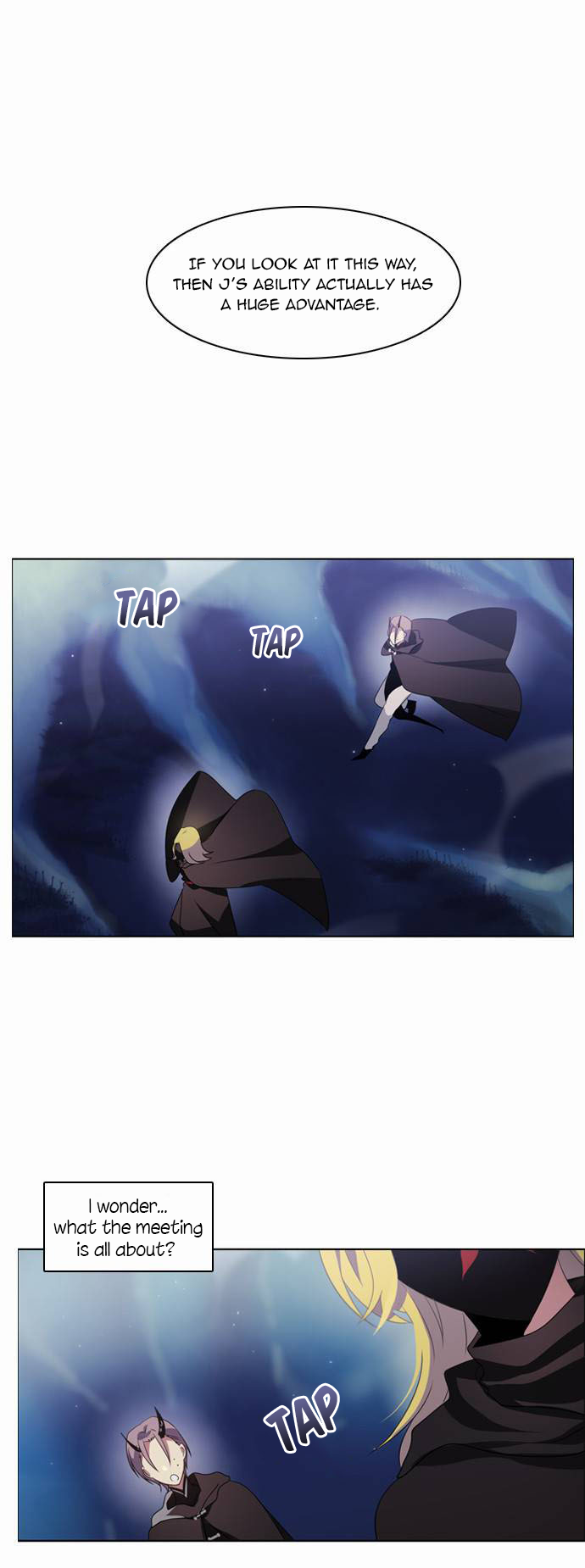 Zero Game Chapter 17 - Page 32 in English