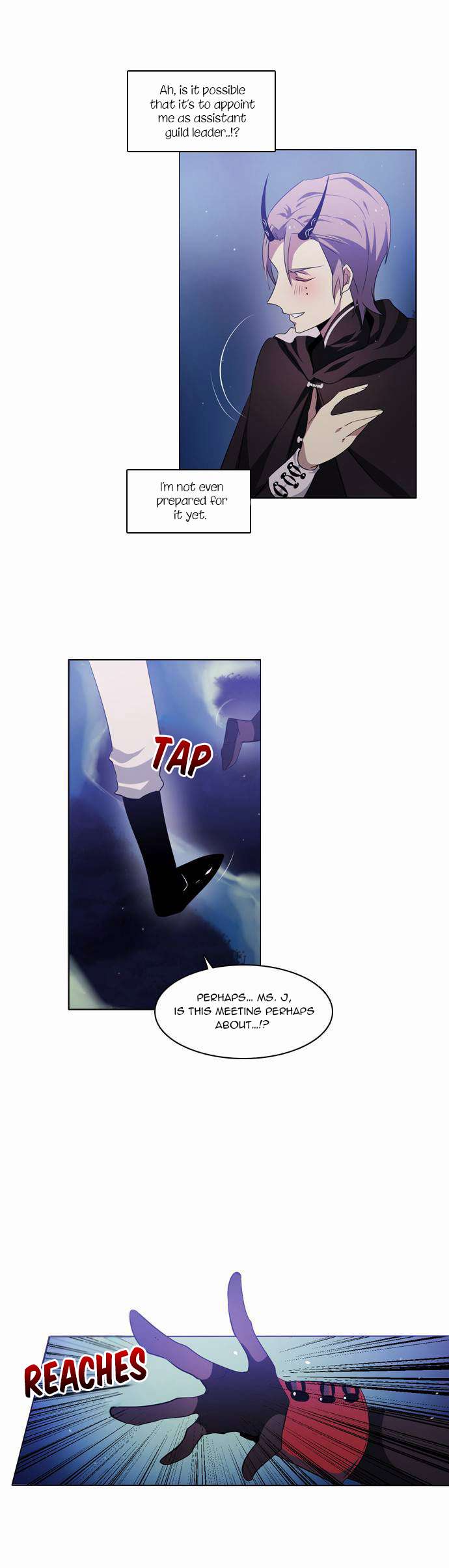 Zero Game Chapter 17 - Page 33 in English