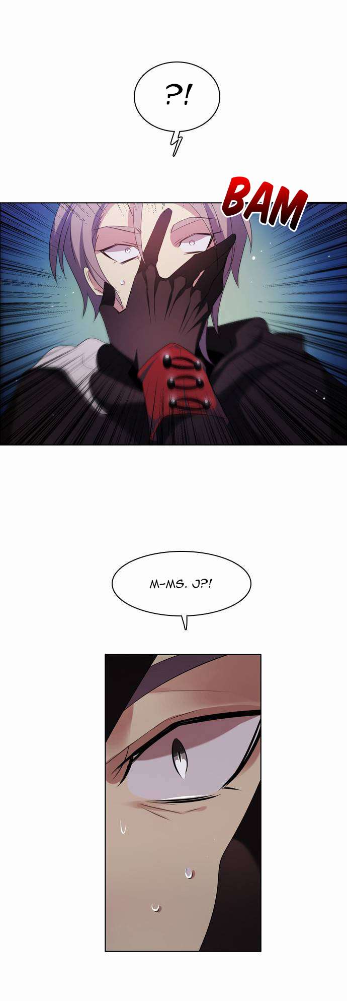 Zero Game Chapter 17 - Page 34 in English