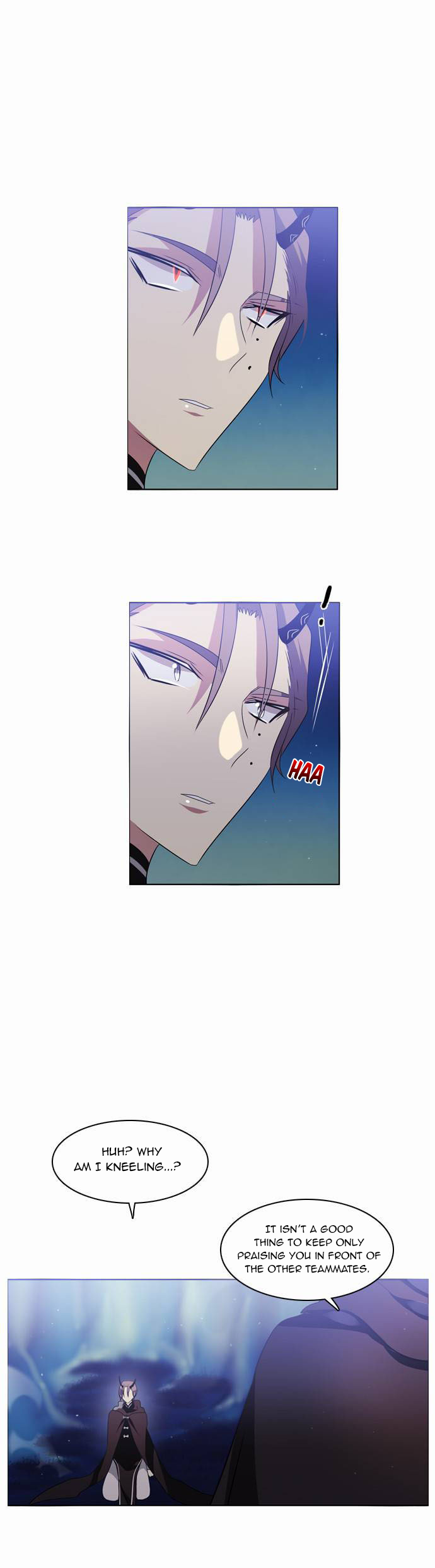 Zero Game Chapter 17 - Page 39 in English