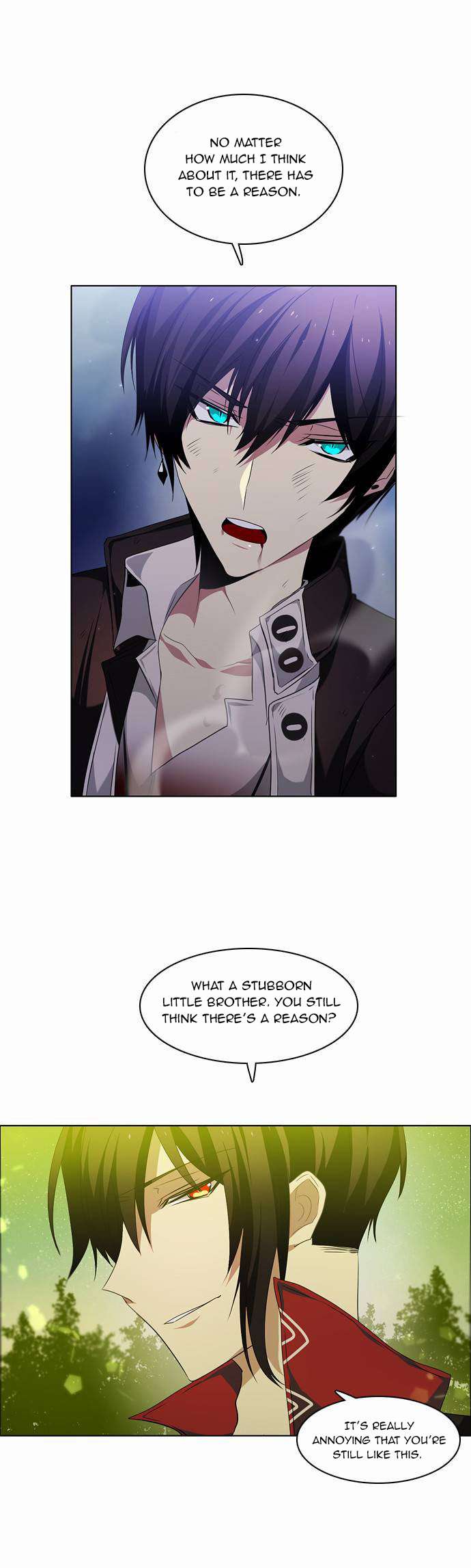 Zero Game Chapter 17 - Page 4 in English