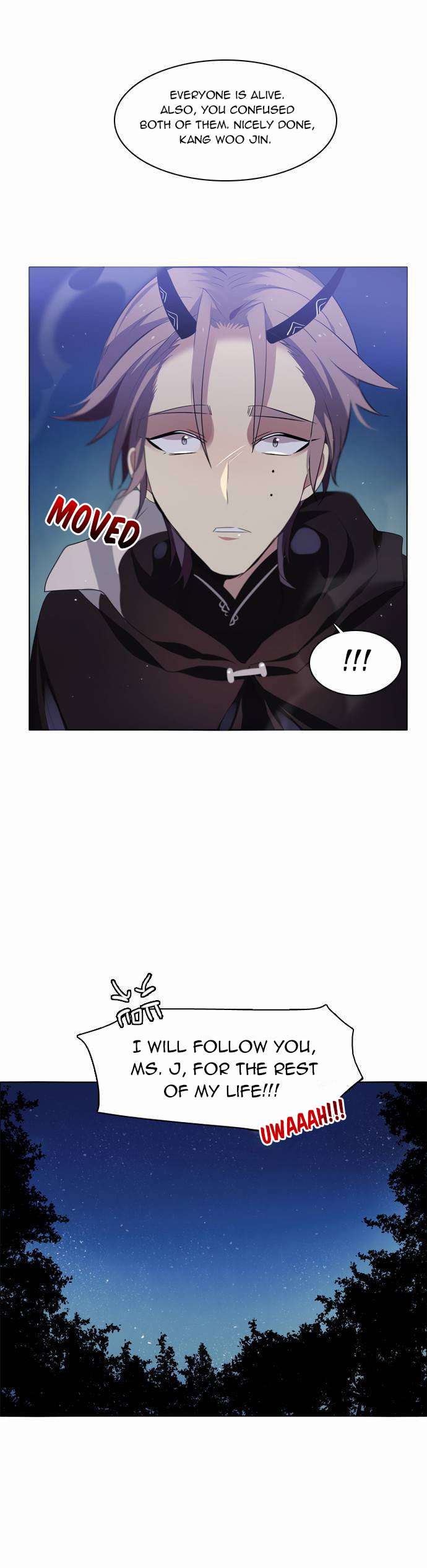 Zero Game Chapter 17 - Page 40 in English