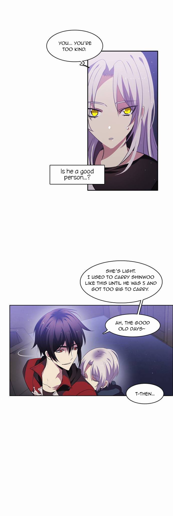 Zero Game Chapter 17 - Page 48 in English