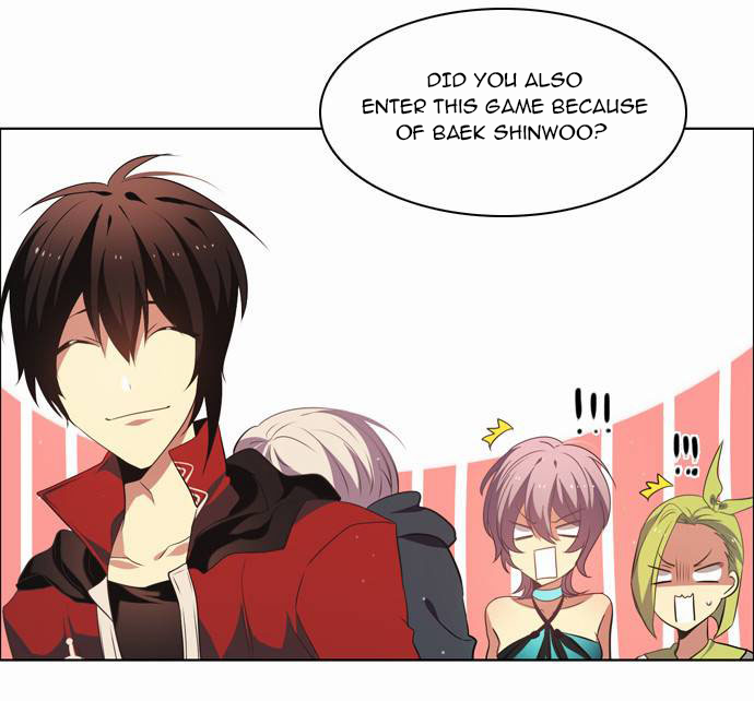 Zero Game Chapter 17 - Page 49 in English