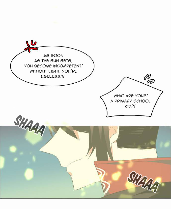 Zero Game Chapter 17 - Page 6 in English