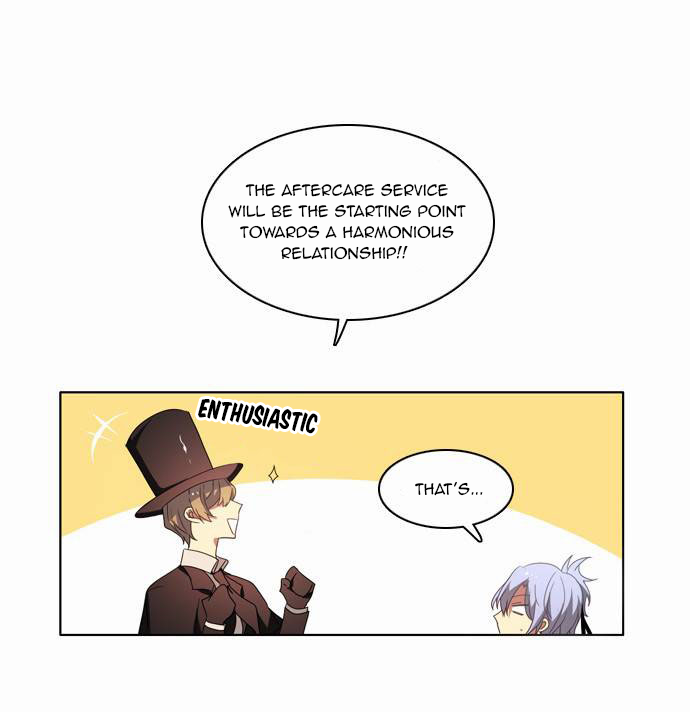 Zero Game Chapter 17 - Page 60 in English