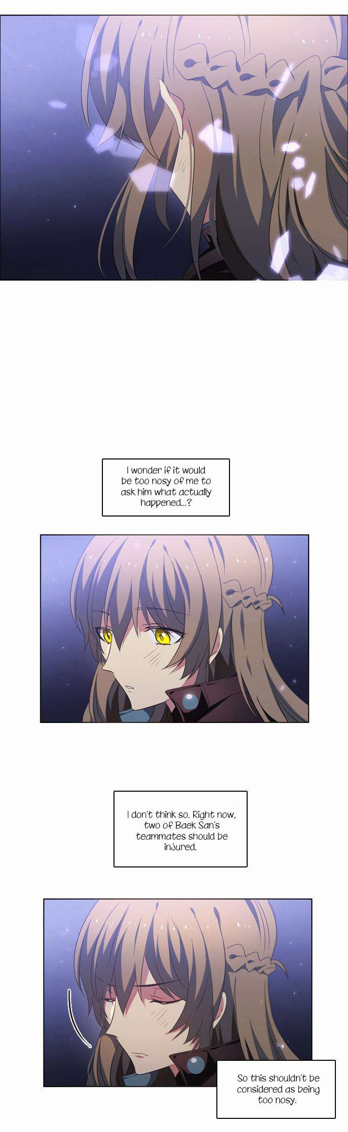 Zero Game Chapter 17 - Page 65 in English