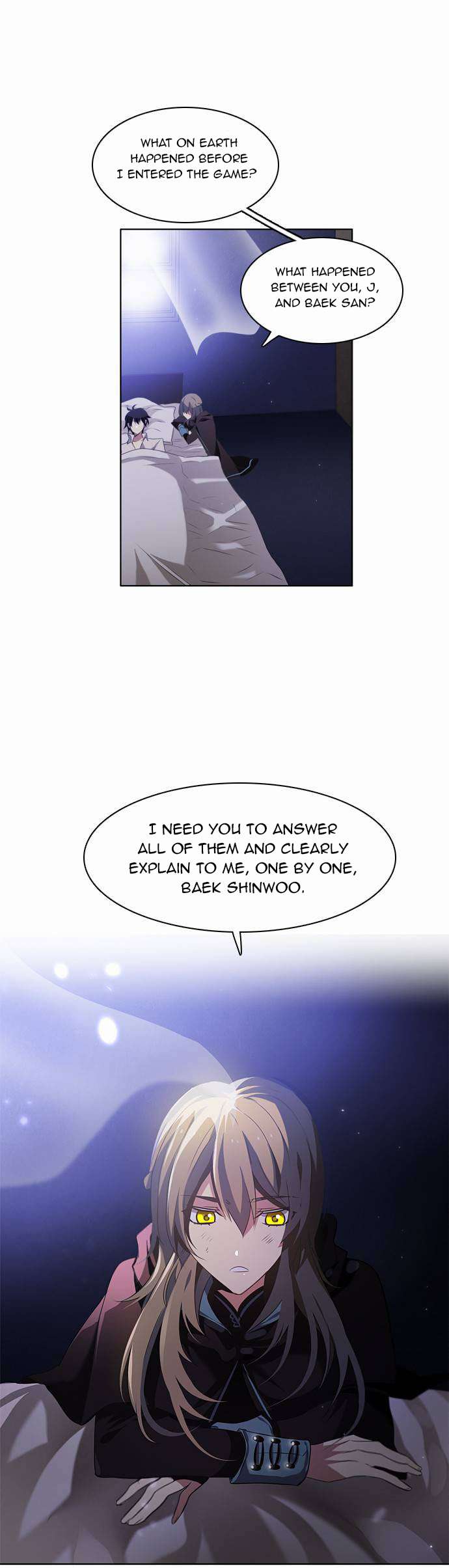 Zero Game Chapter 17 - Page 67 in English