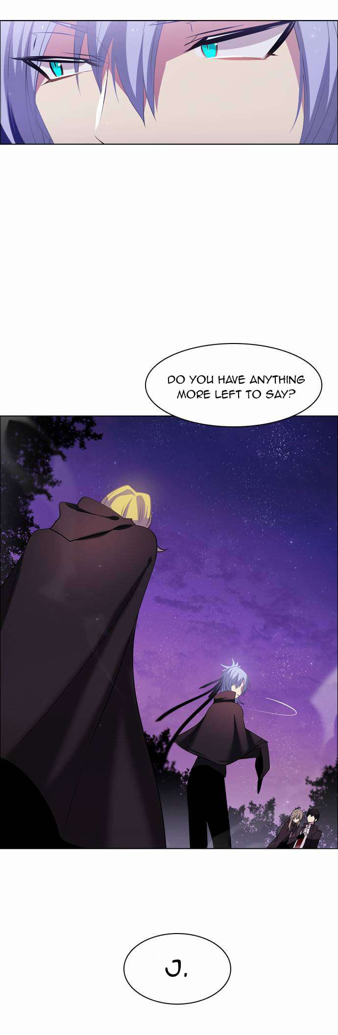 Zero Game Chapter 17 - Page 9 in English