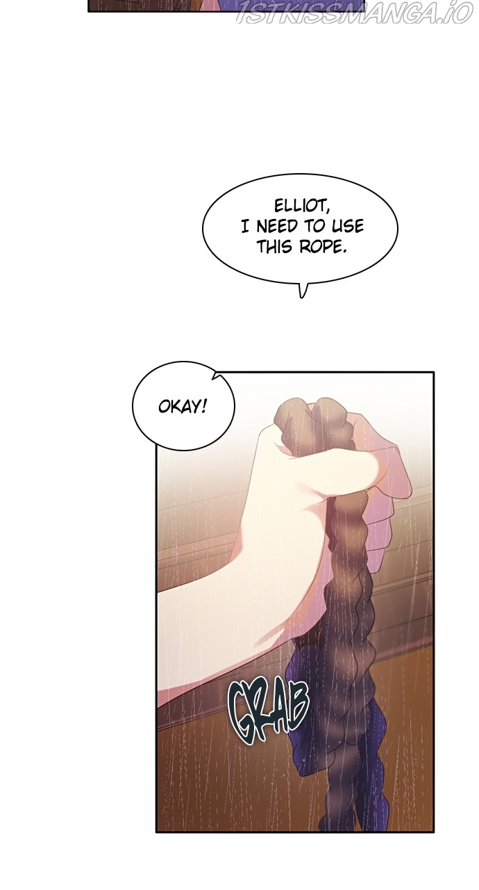 Zero Game Chapter 170 - Page 56 in English