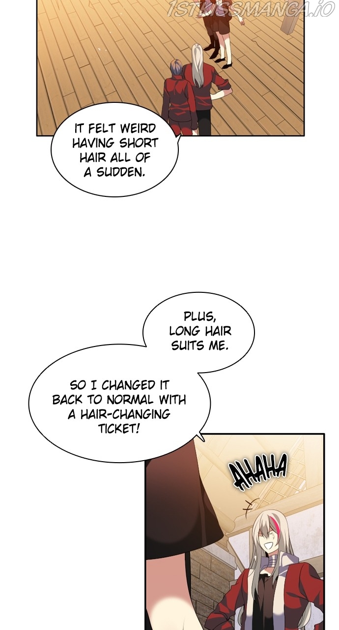 Zero Game Chapter 171 - Page 32 in English