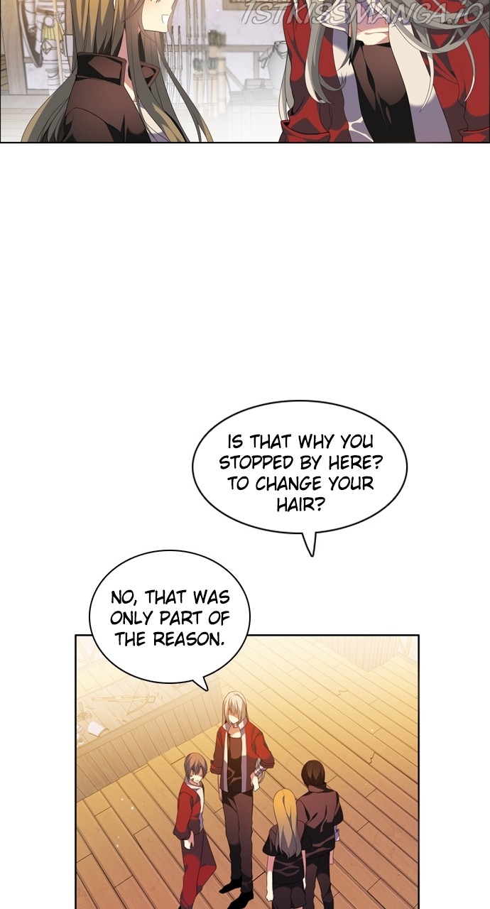 Zero Game Chapter 171 - Page 34 in English