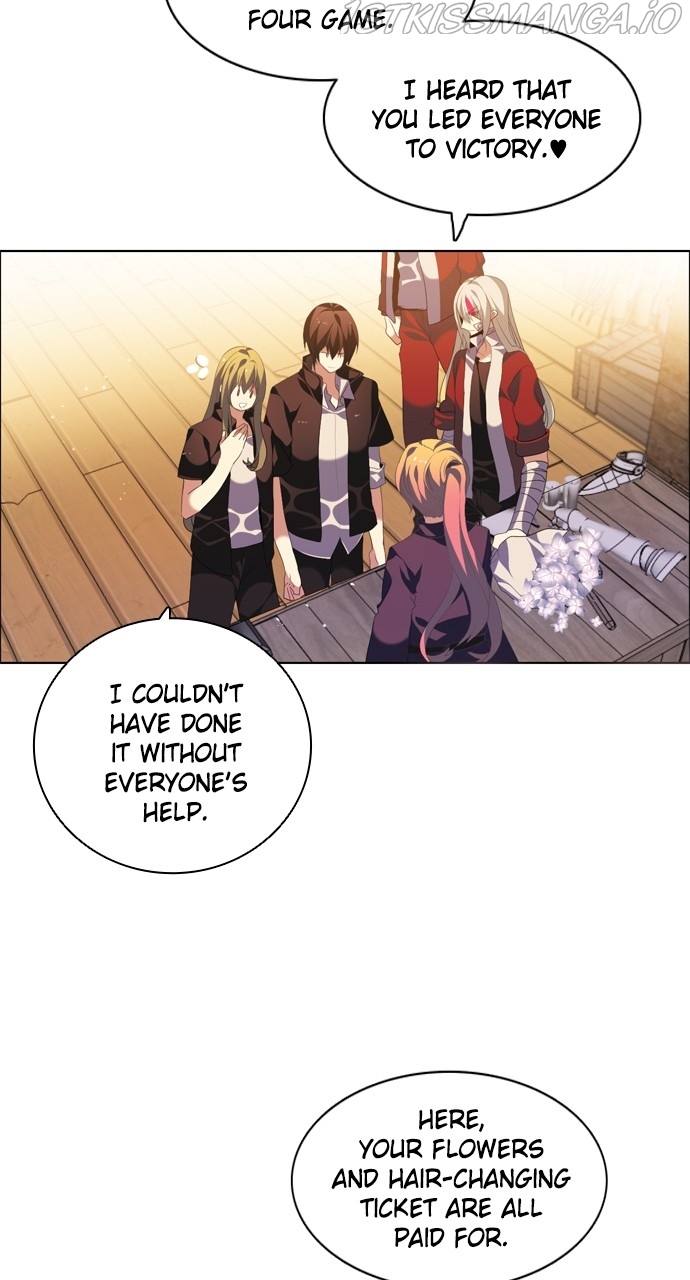 Zero Game Chapter 171 - Page 41 in English