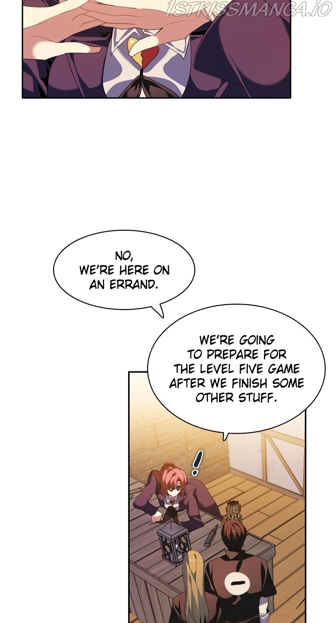 Zero Game Chapter 171 - Page 44 in English