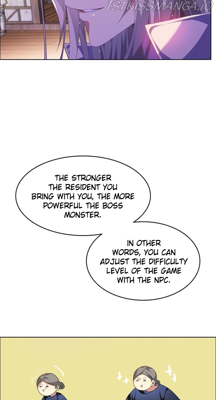 Zero Game Chapter 171 - Page 59 in English