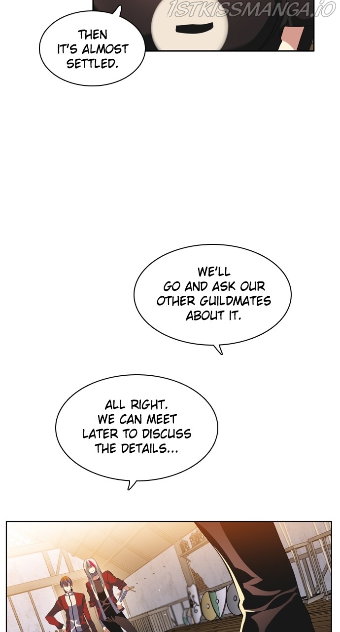 Zero Game Chapter 171 - Page 70 in English