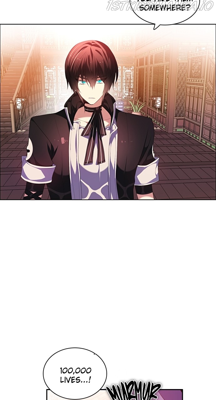 Zero Game Chapter 172 - Page 16 in English