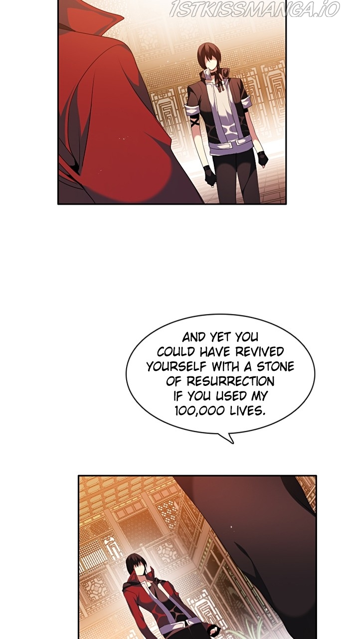 Zero Game Chapter 172 - Page 32 in English