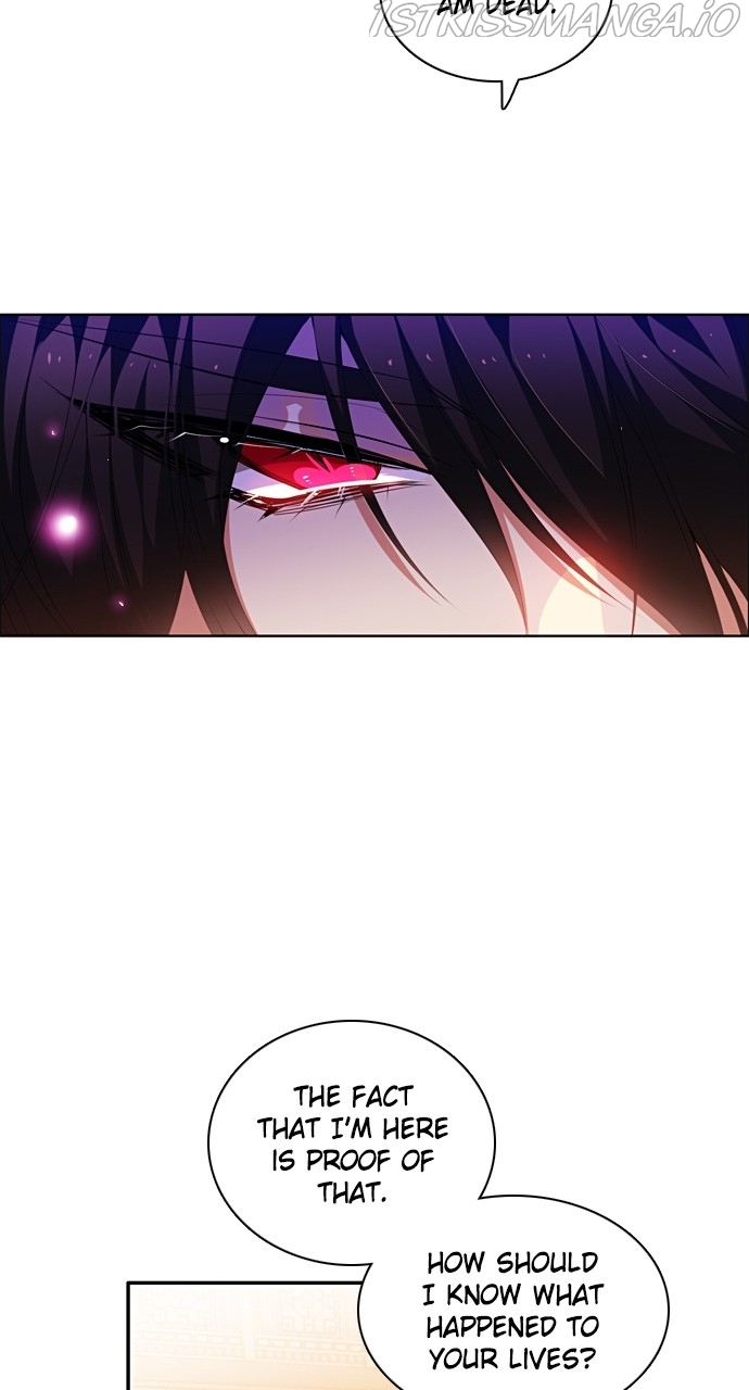 Zero Game Chapter 172 - Page 35 in English