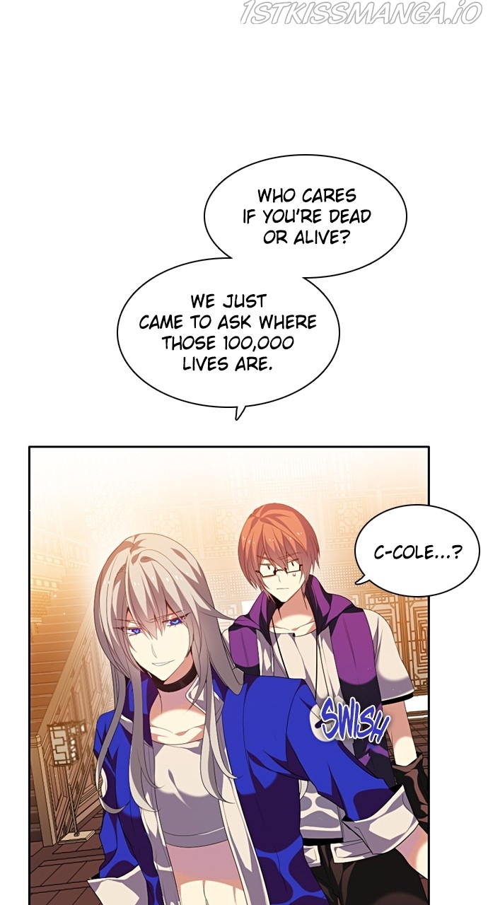 Zero Game Chapter 172 - Page 49 in English