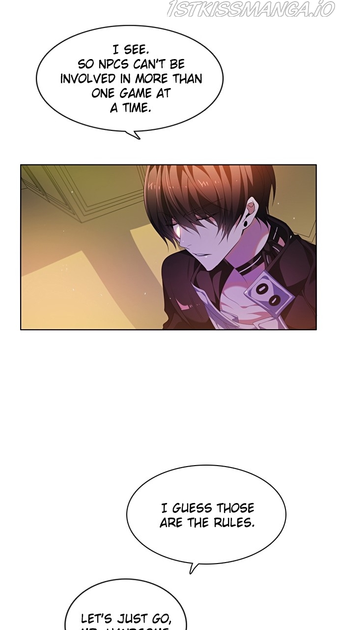 Zero Game Chapter 173 - Page 27 in English