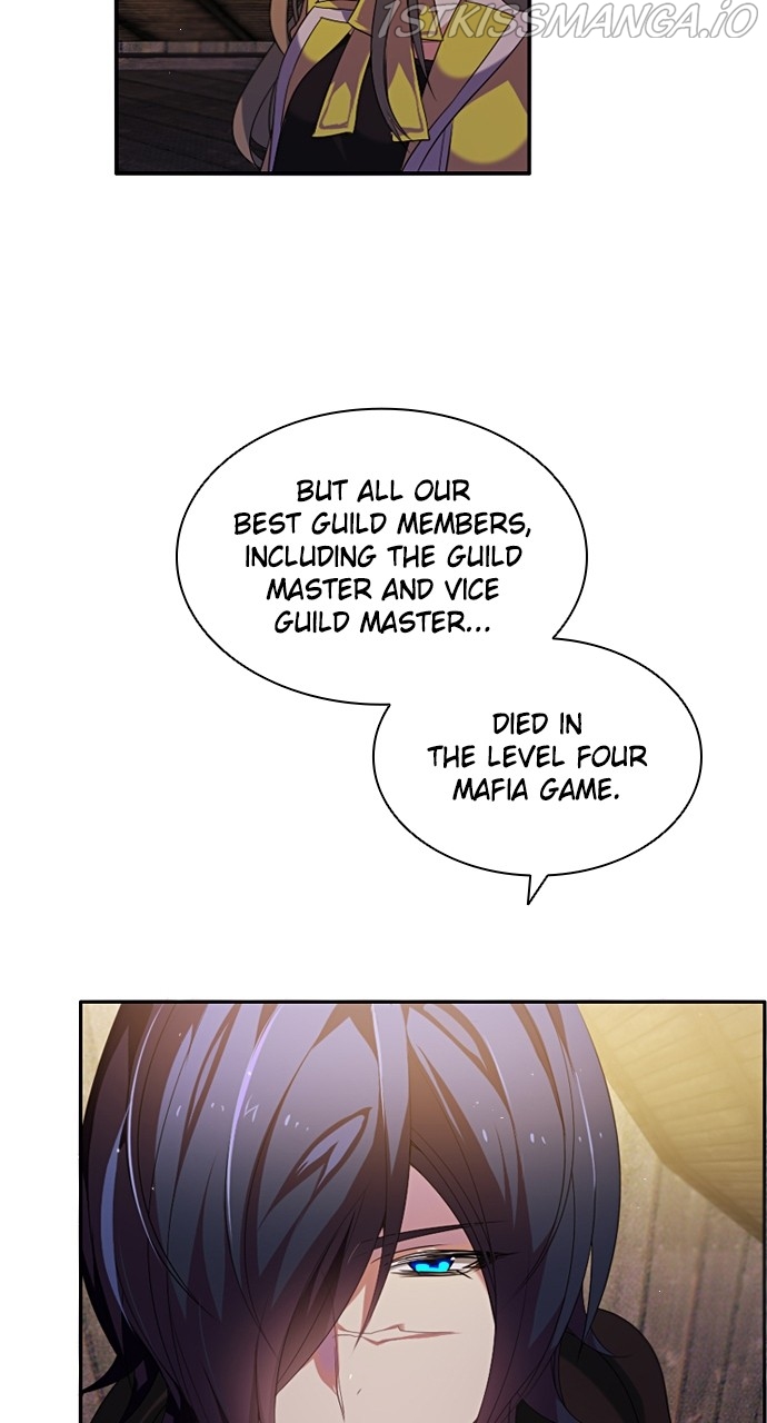 Zero Game Chapter 173 - Page 45 in English