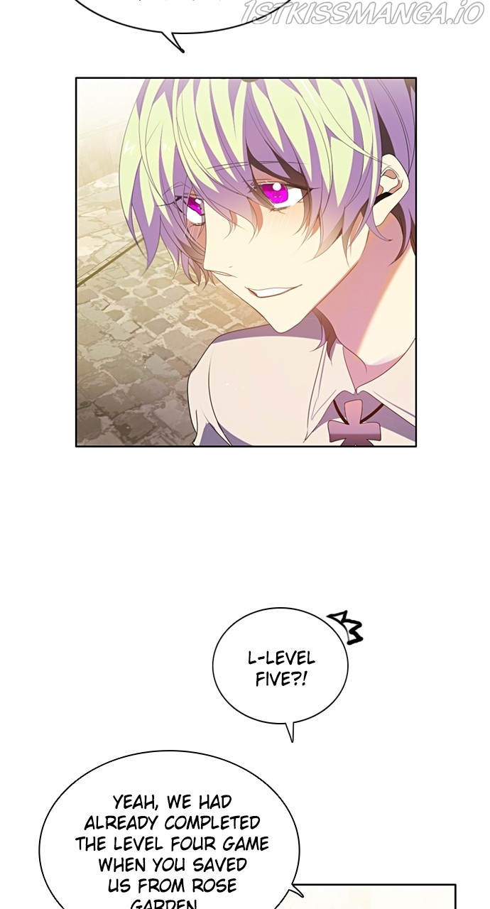 Zero Game Chapter 173 - Page 70 in English