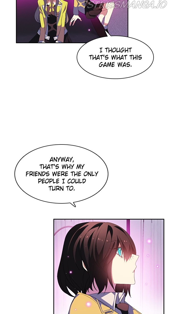 Zero Game Chapter 175 - Page 20 in English