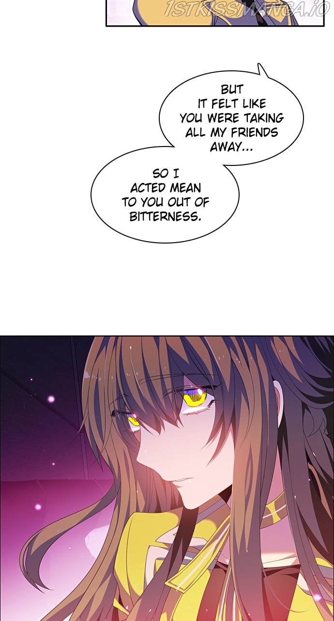 Zero Game Chapter 175 - Page 21 in English