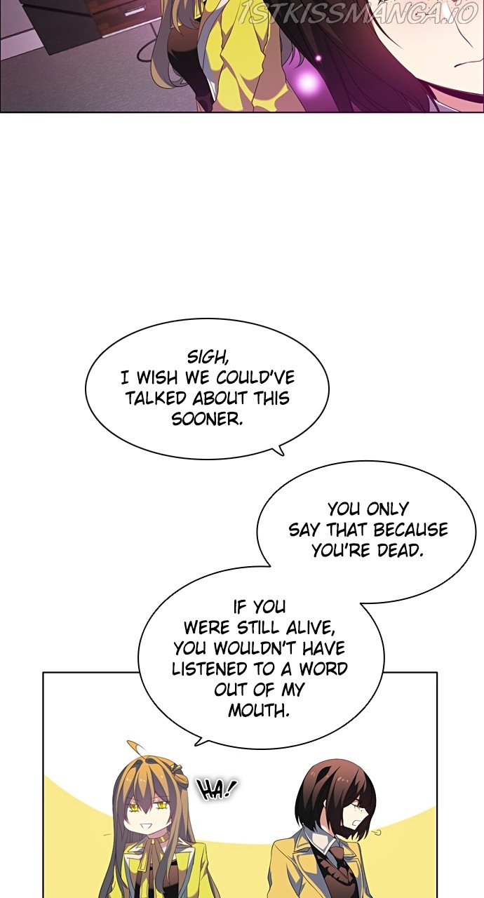 Zero Game Chapter 175 - Page 24 in English