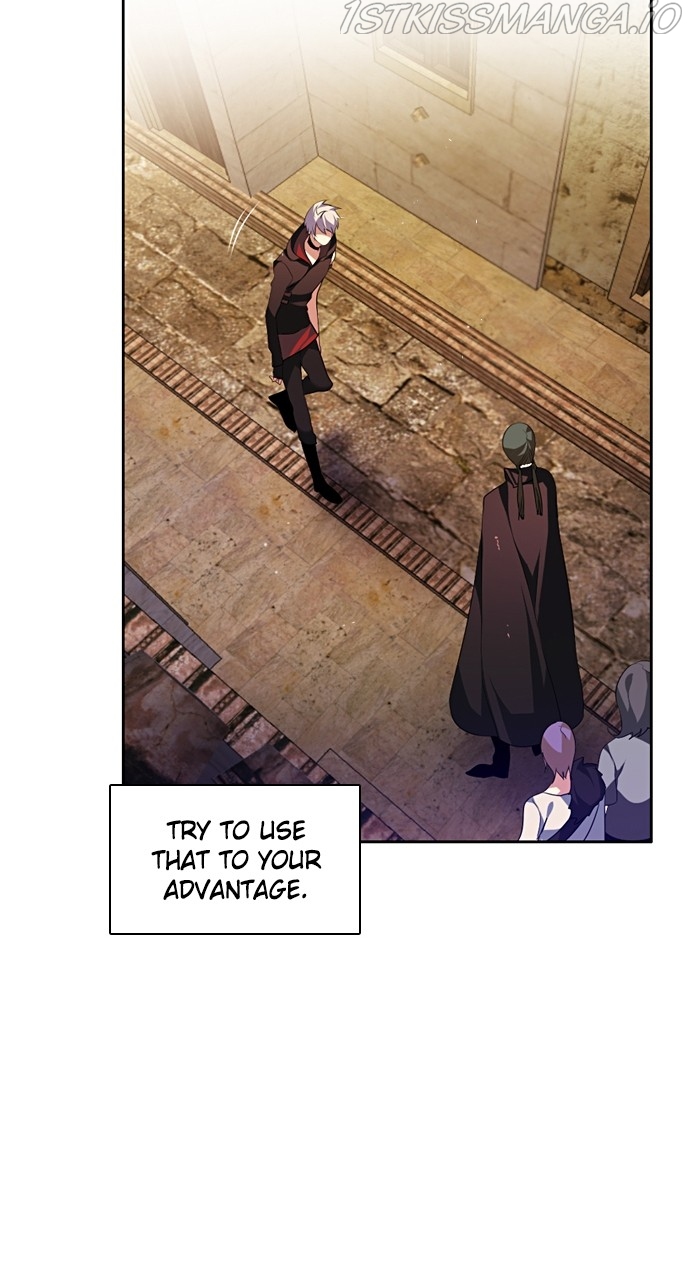 Zero Game Chapter 175 - Page 40 in English