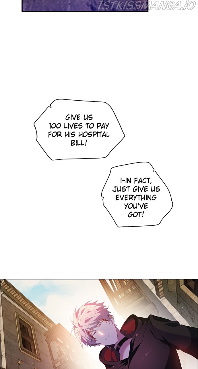 Zero Game Chapter 175 - Page 46 in English