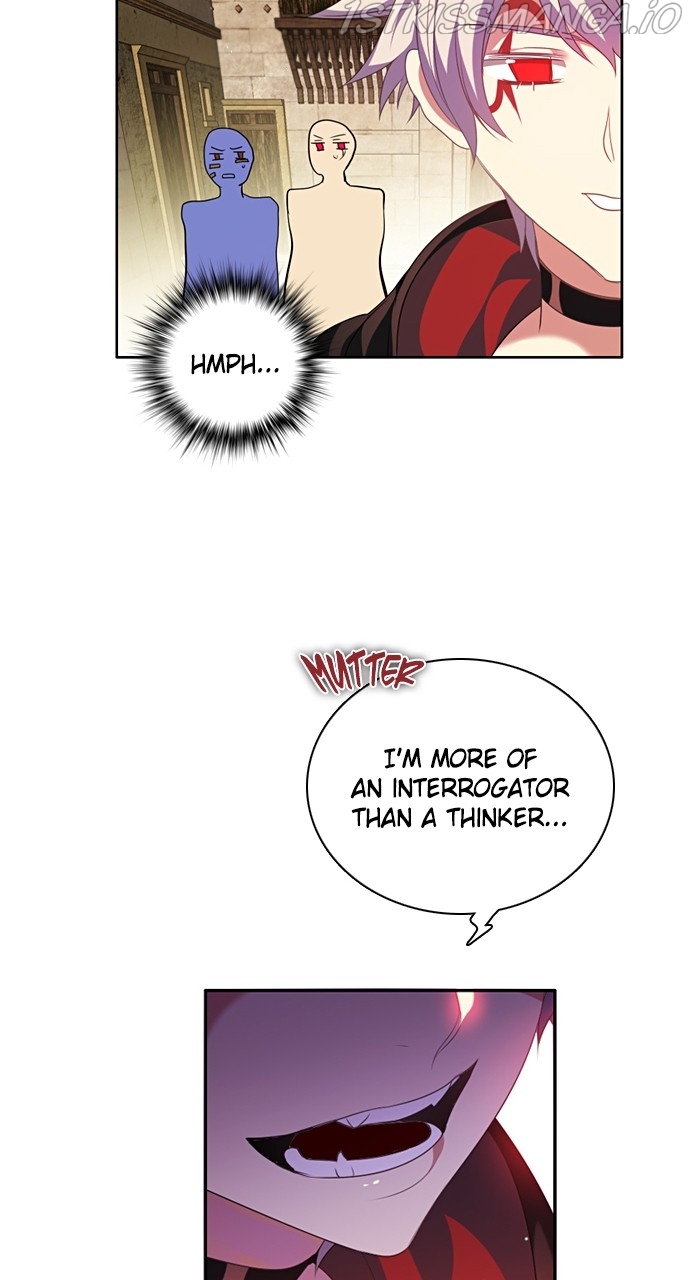 Zero Game Chapter 175 - Page 58 in English