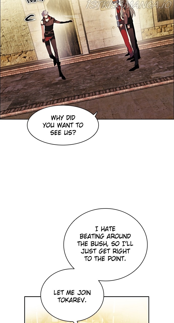 Zero Game Chapter 175 - Page 60 in English