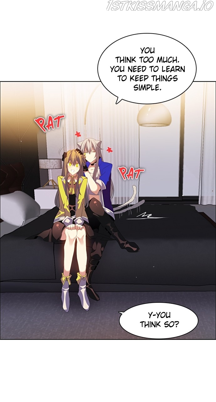 Zero Game Chapter 176 - Page 50 in English