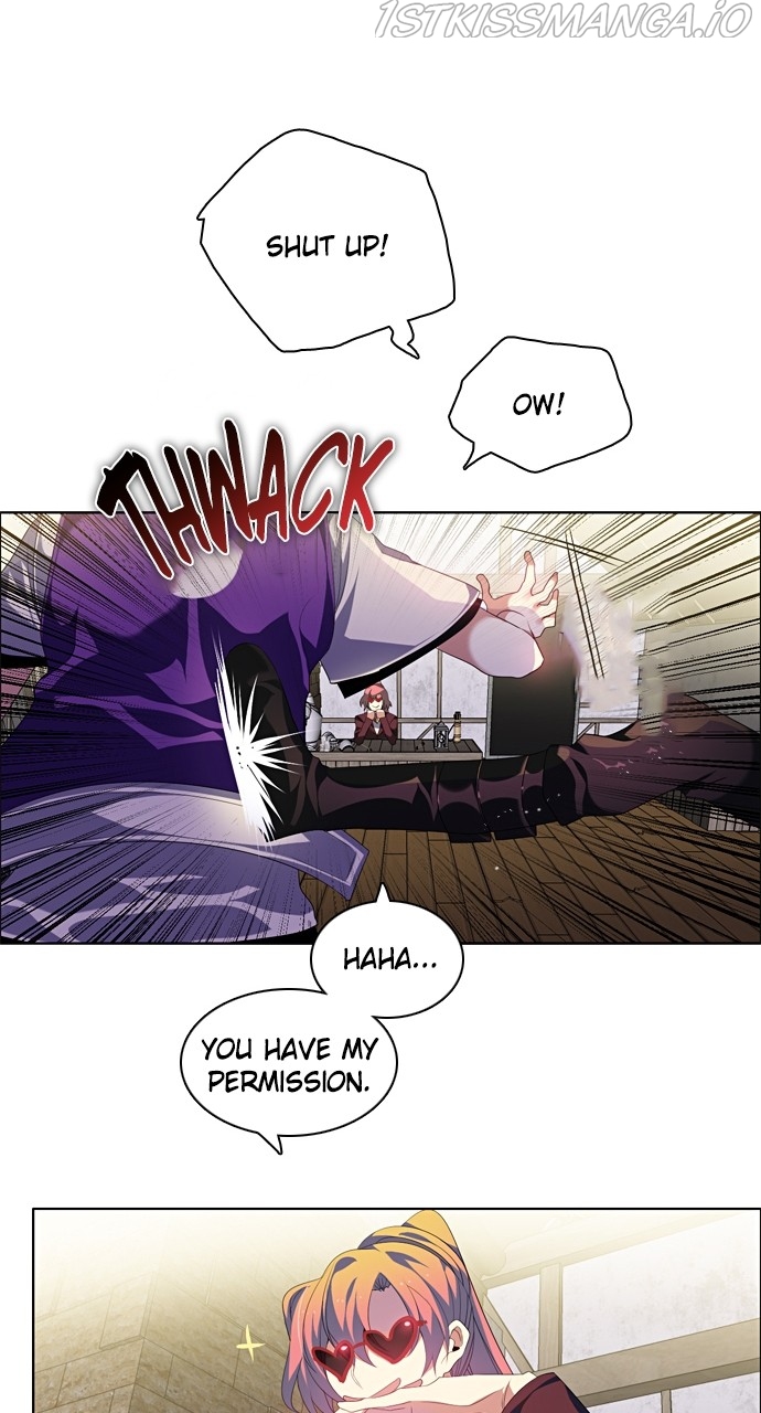 Zero Game Chapter 176 - Page 56 in English