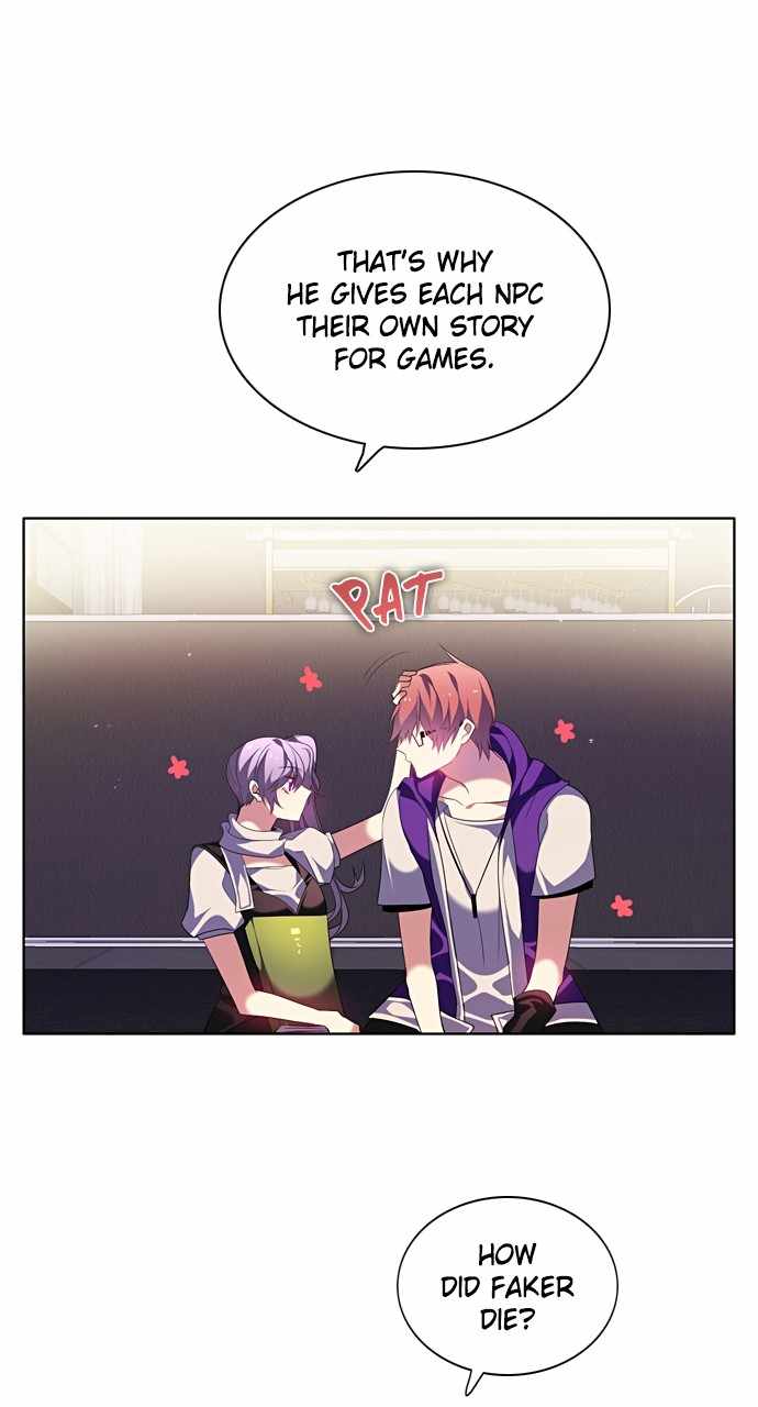 Zero Game Chapter 177 - Page 27 in English