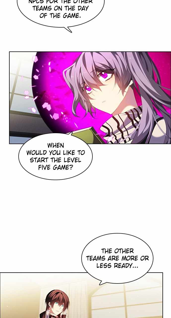 Zero Game Chapter 177 - Page 43 in English
